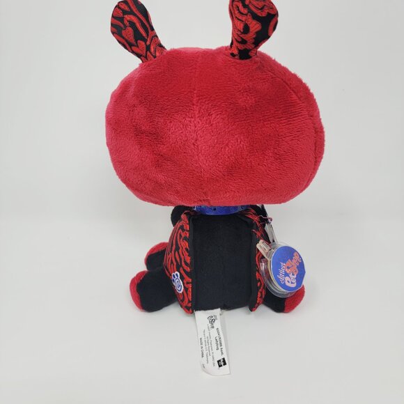 Littlest Pet Shop VIPs Ladybug Plush Toy • Hasbro LPS With Tags & code *READ* - Picture 3 of 8
